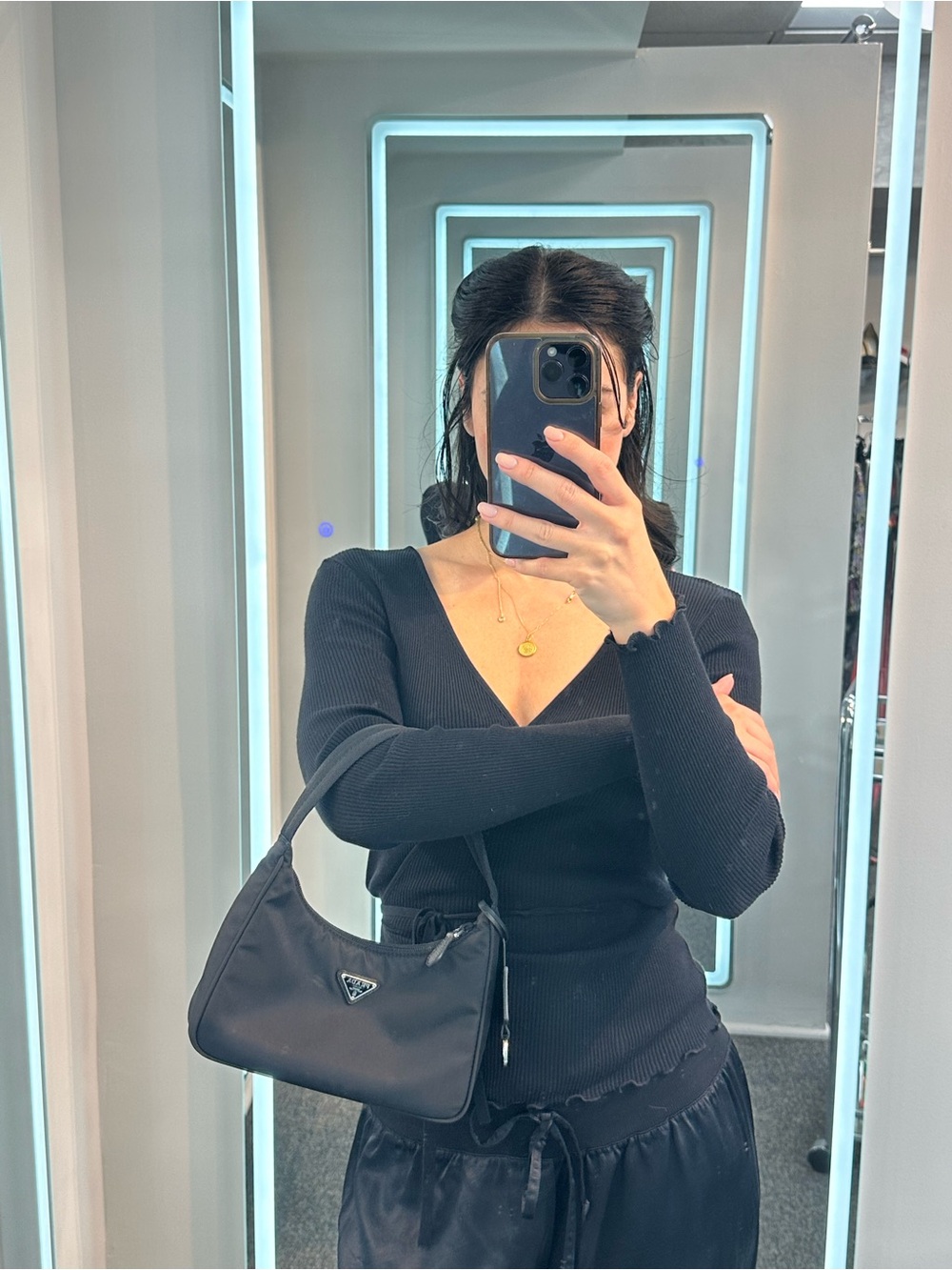 Prada Shoulder Bag